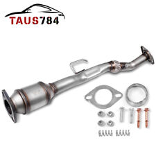 For 02-06 Nissan Altima 2.5L Exhaust Flex Pipe Catalytic Converter Direct-Fit picture