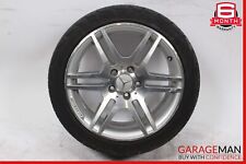 08-14 Mercedes W204 C350 C63 AMG Rear Right / Left Side Wheel Tire Rim 8.5Jx17 picture