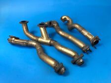 97-03 BMW E38 E39 540I M5 STOCK FACTORY EXHAUST MANIFOLD HEADERS SET picture