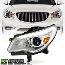 For 2013-2017 Buick Enclave HID/Xenon w/o AFS Projector Headlight Driver Side picture