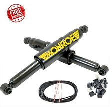 MONROE Rear Max-Air Shock Absorbers MA757 For Dodge Charger Coronet picture