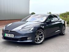 20” Signature SV104 Forged Tesla Alloy Wheels Model S Model X 5x120 10j picture