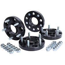 4x 25mm 5x4.5 5x114.3 Wheel Spacers 64.1mm for Honda Civic CR-V Acura CL ILX RSX picture