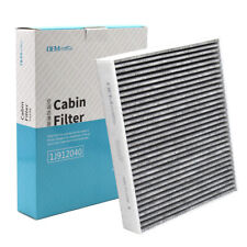 Car Activated Carbon Cabin Air AC Filter For BMW 1 2 3 Series Alpina B3 B4 D3 D4 picture