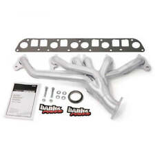 BANKS POWER 51327 Exhaust Header Kit 91-99 Jeep Wrangler 4.0L Cherokee Comanche picture