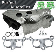 Exhaust Manifold & Gasket Kit For 1994-2001 Toyota 4Runner Tacoma T100 2.4L 2.7L picture