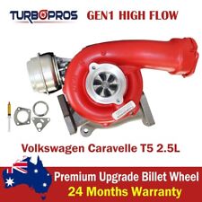 Turbo Pros GEN1 High Flow Turbo Charger For Volkswagen Caravelle T5 2.5L picture