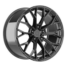 4 HP3 20 inch STAGG Gloss Black Rims fits DODGE CHALLENGER SRT8 2008 - 2014 picture