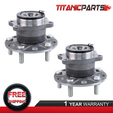 Pair Rear Left + Right Wheel Hub Bearing For 07-16 Jeep Compass Patriot 512333 picture