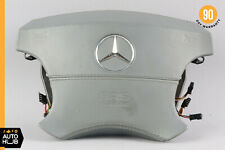 00-06 Mercedes W215 S600 CL600 S65 AMG Steering Wheel Air Bag Airbag Grey OEM picture