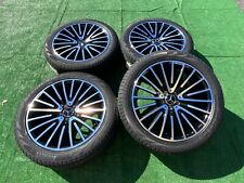 Mercedes GLC Wheels Tires Pirelli Runflat G L C NEW picture