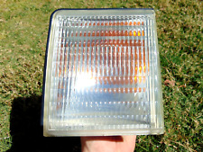 84-92 Lincoln Mark VII Inner Turn Signal Light LH Drivers Side Tested OEM picture
