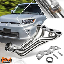 For 08-15 Scion xB 2.4 2AZ-FE 4Cyl Stainless Steel 4-1 Exhaust Header Manifold picture