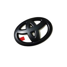 Steering Wheel Emblem Overlay Fit Toyota Tacoma Tundra Camry 4Runner Rav4 Matte picture