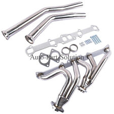 Stainless Steel Performance Exhaust Headers For Ford Merc L6 144/170/200/250 CID picture