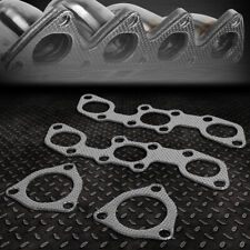FOR 90-96 NISSAN 300ZX 3.0L ENGINE NON TURBO EXHAUST MANIFOLD HEADER GASKET SET picture