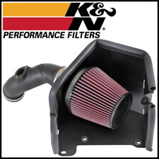 K&N AirCharger Cold Air Intake System fits 2014-2016 Mitsubishi Lancer 2.0L 2.4L picture