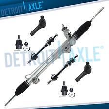 7pc Rack and Pinion + Tie Rod + Ball Joint + Sway Bar for Ford F-150 Mark LT 4WD picture