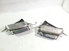 Pair of Exhaust Tips OEM 2009 BMW 750LI picture