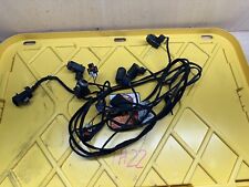 2007-2012 MERCEDES-BENZ GL550 FRONT BUMPER FOGLIGHT WIRE WIRING HARNESS OEM picture