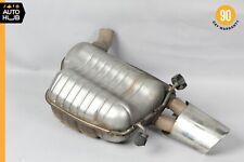 12-14 Mercedes W204 C250 Sedan Exhaust Muffler Pipe Assembly 2074910401 OEM picture