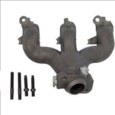 For Ford Club Wagon 1995 Exhaust Manifold Kit | Rear | 4 Studs | 2 Nuts picture