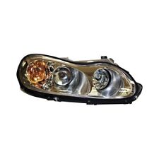 Headlight For 2002-2004 Chrysler Concorde Right Side Chrome Housing Clear Lens picture