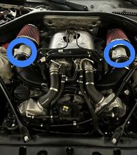 BMW N63 Intake Cold Air Intake Fits 550i 750i 750Li X5  50i F01 F02 F07 F10 F11 picture