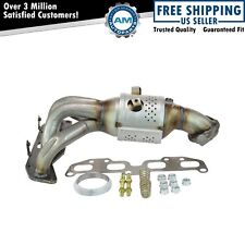 Exhaust Manifold w/ Catalytic Converter For 2002-2006 Nissan Sentra Altima 2.5L picture