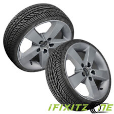 2 Fullway HP108 245/40R18 97W Extra Load XL Tires, 380AA, All Season, UHP, New picture