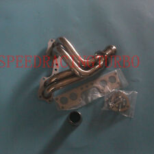 Shorty Exhaust Header For Toyota Celica 1975-1988 Pickup 2.4L 20R 22R 75-81 L4 picture