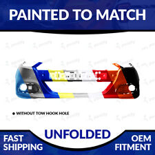 NEW Painted To Match Unfolded Front Bumper For 2013 2014 2015 2016 Dodge Dart picture