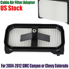 Cabin Air Filter Adaptor Kit For 2004-2012 GMC Canyon or Chevy Colorado US picture