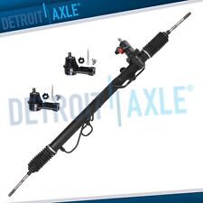 Power Steering Rack and Pinion + Outer Tie Rods for Dodge Avenger Eagle Talon picture