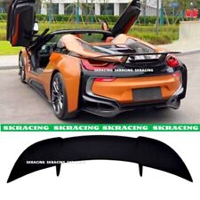 For 14-20 BMW i8 Coupe GT Style Gloss black Rear Trunk Spoiler Boot Lip Wing picture