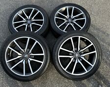 New 2023 Dodge Charger Challenger 20” Wheels Rims Tires 245/45/20 OEM 5x115 picture