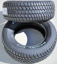 2 Tires Cooper Cobra Radial G/T 215/70R14 96T A/S All Season picture
