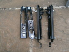 Vauxhall Vectra C Seatbelt Height Adjusters  / Runners - Car Set picture