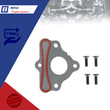 Engine Thrust Retainer Plate Gasket Seal Cam w/Bolt Fit For GM 4.8 5.3 LS3 LS2 picture