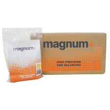 Magnum+ Tire Balancing Beads 10.5 OZ Set of 4 Bags picture