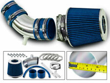 RAM AIR INTAKE KIT + BLUE FILTER FOR 01-04 Mazda Tribute / Ford Escape 3.0L V6 picture