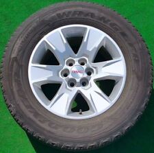 Factory GMC Canyon Wheels Tires Goodyear Set OEM GM Chevrolet Colorado 22901340 picture