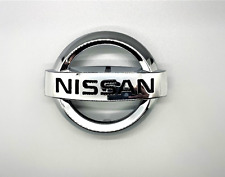 nissan sentra 2013-2018 juke 2011-2017 versa 2012-2014 Front Grille Emblem logo picture