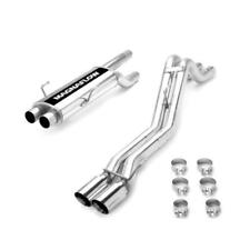 MagnaFlow 15832 Stainless Steel Cat Back Exhaust System for 04 Dodge Ram SRT-10 picture