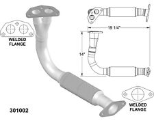 Exhaust Pipe for 1992 Mazda 626 picture