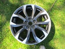 19'' Mazda CX-5 Factory OEM Wheel Rim Charcoal Machined 2016 64964 CX5 picture