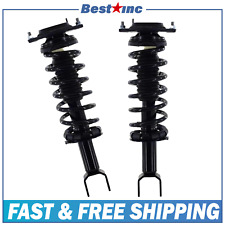 Rear Pair Complete Strut Assembly for 06-07 Subaru B9 Tribeca; 08-14 Tribeca picture