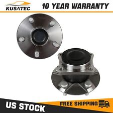 Pair(2) Rear Wheel Bearing Hub Assembly for Toyota Celica Corolla Matrix Pontiac picture
