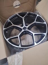 22'' Audi Rs6 Rs7 Style Alloy Wheels Fit Q5 Q7 Q8 RSQ5 RSQ7 RSQ8 Vw Id5 picture