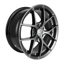 16x7 5x100 Offset +38mm Aluminum Alloy Wheels Rims For Subaru Impreza picture
